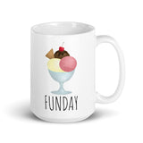 Sundae Funday - Mug
