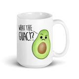 What The Guac (Avocado) - Mug