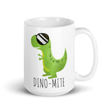 Dino-Mite - Mug