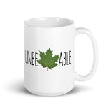 Unbeleafable - Mug