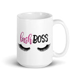 Lash Boss - Mug