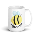 Bee Yourself - Mug