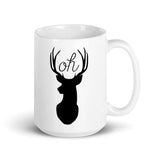 Oh Deer - Mug
