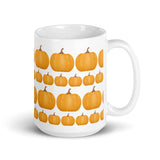 Pumpkin Pattern - Mug