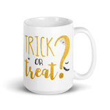 Trick Or Treat - Mug