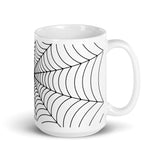 Spiderweb - Mug