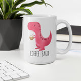 Coffee-saur - Mug