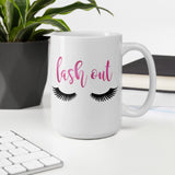 Lash Out - Mug