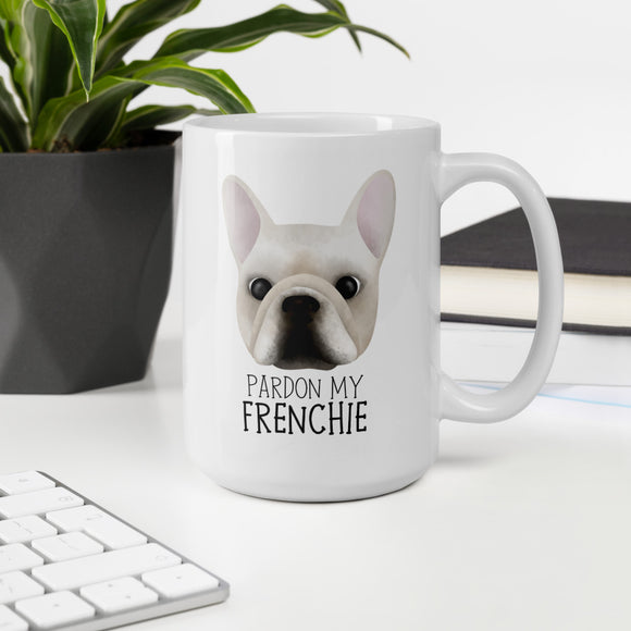 Pardon My Frenchie - Mug