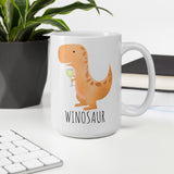 Winosaur - Mug