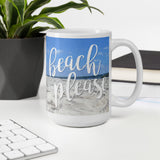 Beach Please - Mug