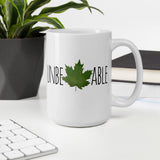 Unbeleafable - Mug