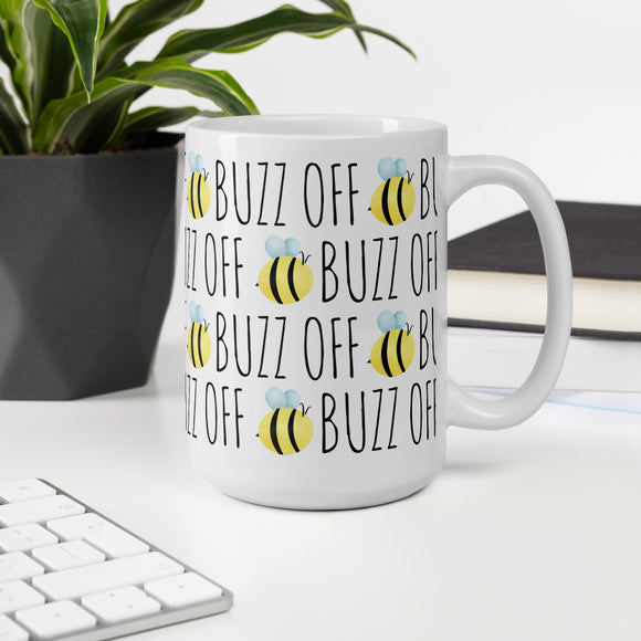 Buzz Off - Mug