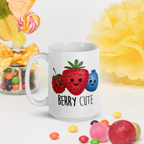 Berry Cute - Mug