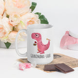 Grandmama-saur - Mug