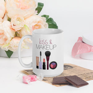 Kiss and Makeup - Mug