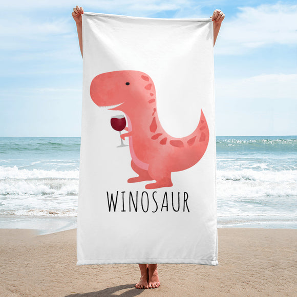 Winosaur - Towel