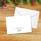 You're Hot! Thanks Sugar (Hot Chocolate And Candy Cane) - Print At Home Card