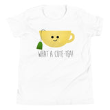 What A Cute-Tea - Kids Tee
