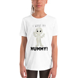 I Want My Mummy - Kids Tee