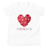 I'm Smitten With You - Kids Tee