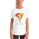 Lil' Slice (Pizza) - Kids Tee