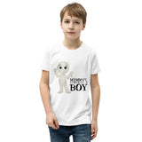 Mummy's Boy - Kids Tee