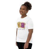 We're Great Together (Peanut Butter and Jelly) - Kids Tee