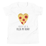 You've Got A Pizza My Heart - Kids Tee