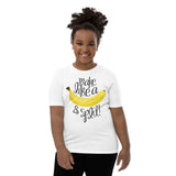 Make Like A Banana And Split - Kids Tee