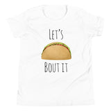 Let's Taco Bout It - Kids Tee
