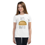 Let's Taco Bout It - Kids Tee