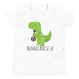Tyrannosaurus Flex - Kids Tee