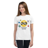 The World Revolves Around Me - Kids Tee