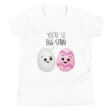 You're So Egg-stra (Easter Eggs) - Kids Tee