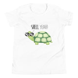 Shell Yeah (Turtle) - Kids Tee