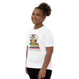 Owl Tell You A Story - Kids Tee