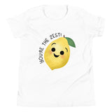 You're The Zest (Lemon) - Kids Tee