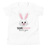 Some Bunny Loves You - Kids Tee