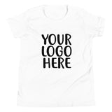 Your Logo - Custom Kids Tee