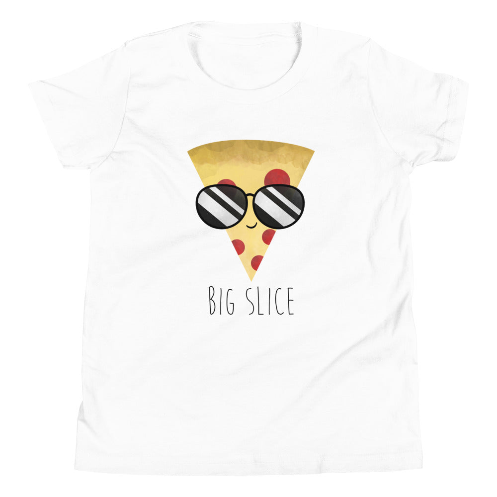 Big Slice (Pizza) - Kids Tee