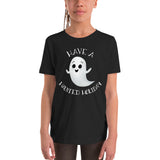 Have A Haunted Holiday - Kids Tee