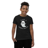 Have A Haunted Holiday - Kids Tee