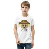 Hay There (Scarecrow) - Kids Tee