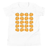 Pumpkin Pattern - Kids Tee