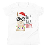 Fala Lala Llama - Kids Tee