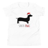 Santa Paws - Kids Tee