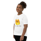 I Love Corny Puns (Candy Corn) - Kids Tee