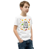 I Want All The Candy - Kids Tee