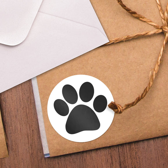 Pawprint - Stickers